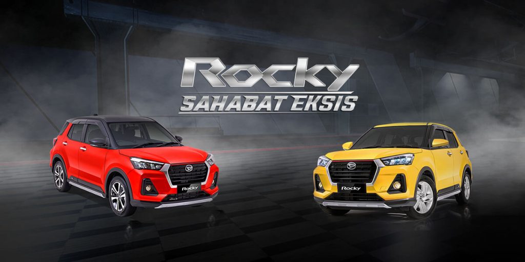 Daihatsu Rocky Kotamobagu