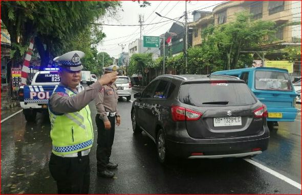 Operasi Samrat Polda Sulut