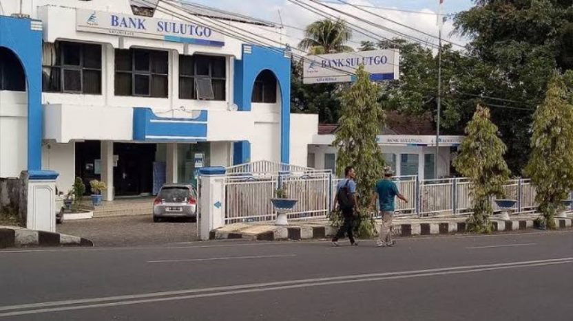 Bank Sulugo Cabang Kotamobagu