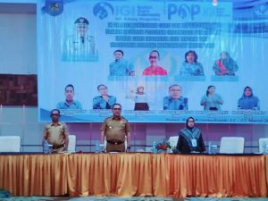 Bupati Limi Mokodompit Buka Kegiatan Konsultasi Publik Penyusunan RKPD