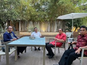 Konferensi Kelautan Sedunia di Panama Amerika Tengah