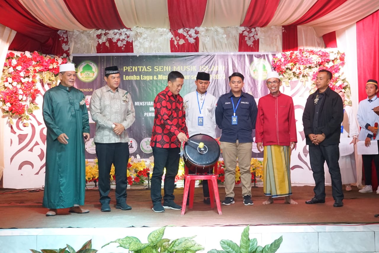 Pentas Seni Musik Islami