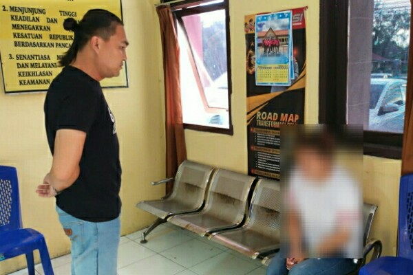 Usai Lapor Istri ke Polisi, Ini Alasannya Seorang Suami di Tomohon Cabut Laporannya