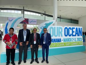 Konferensi Kelautan 8th Edition Of The Ocean Confrence