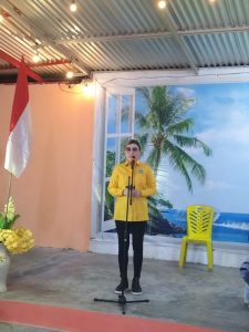 Muscam Partai Golkar Kecamatan Motoling