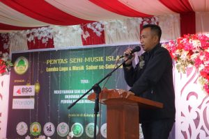 Pentas Seni Musik Islami Minahasa se-Sulut