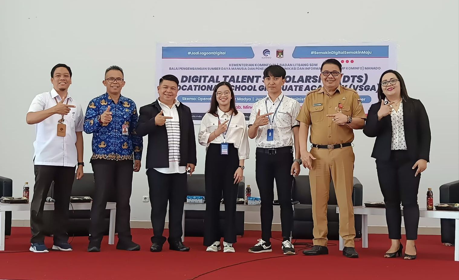 Digital Talent Minahasa