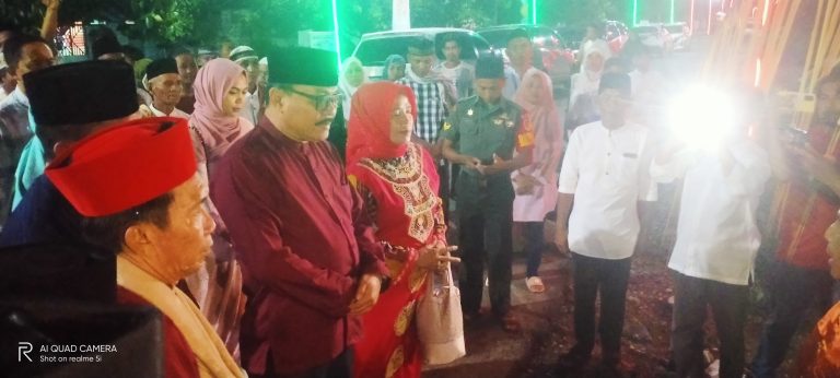 Pemkab Bolmong Gelar Malam Nuzulul Qur'an 1444 Hijriah